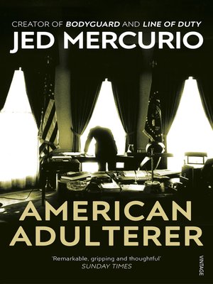 cover image of American Adulterer